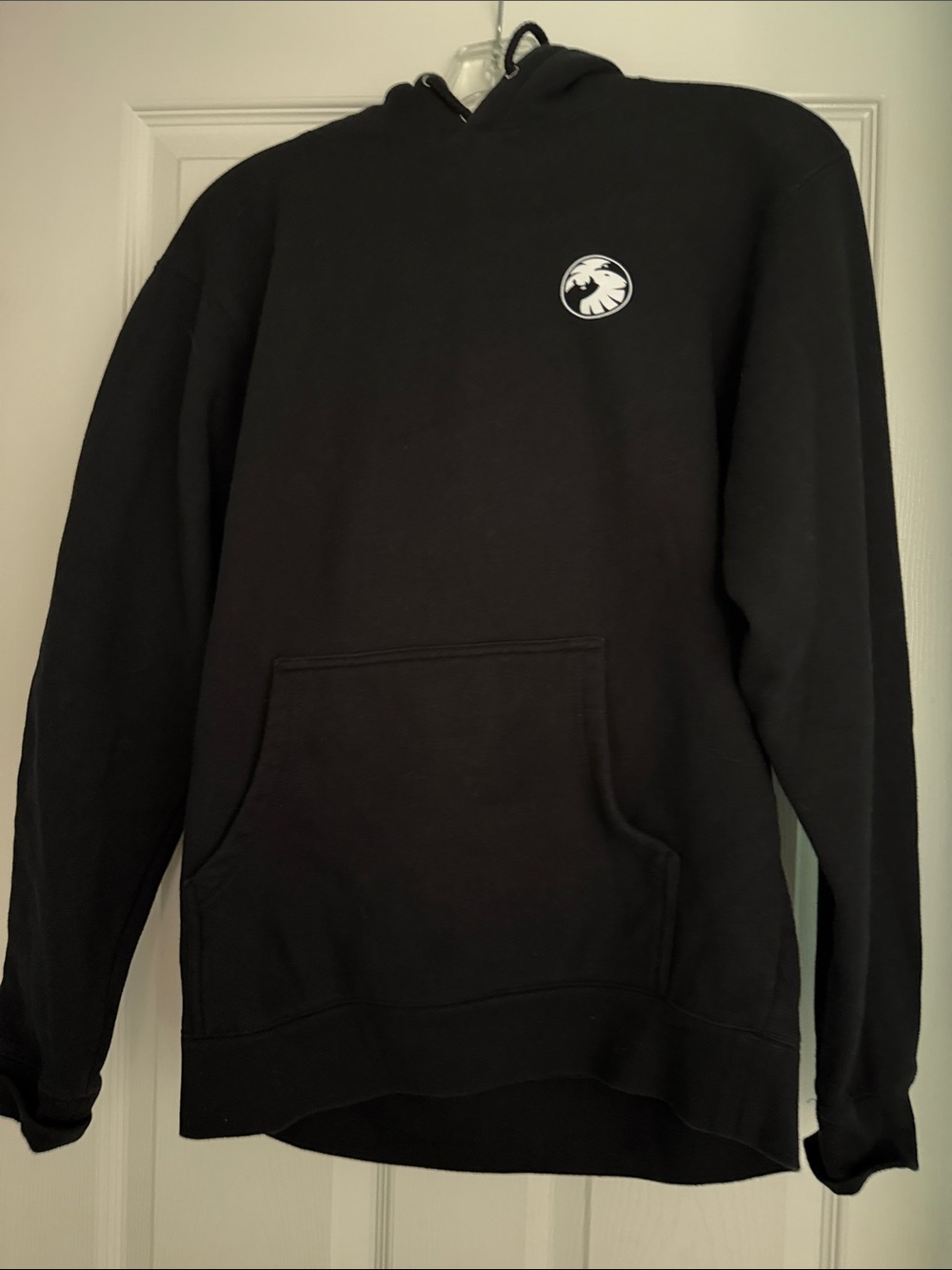 San Diego Zoo Black Hoodie Sweater - Classic Pullover